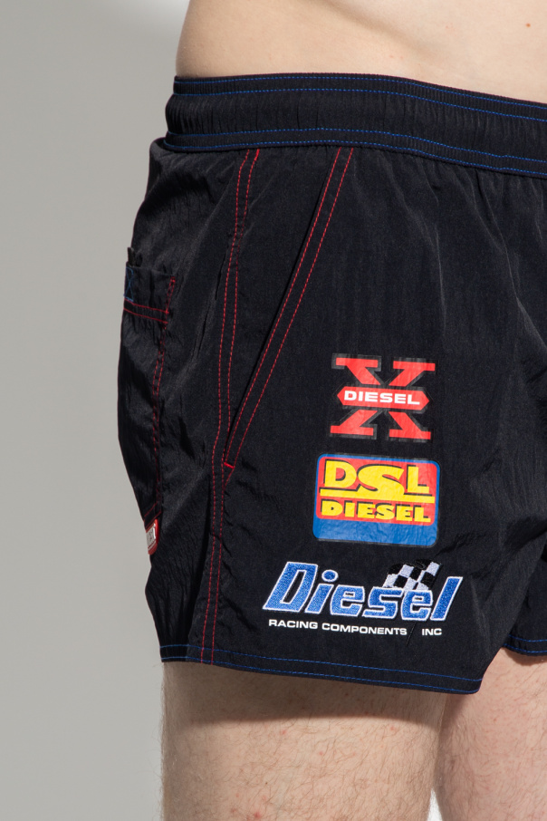 Diesel 'BMBXCAYBAY' swim shorts Men's Clothing Vitkac